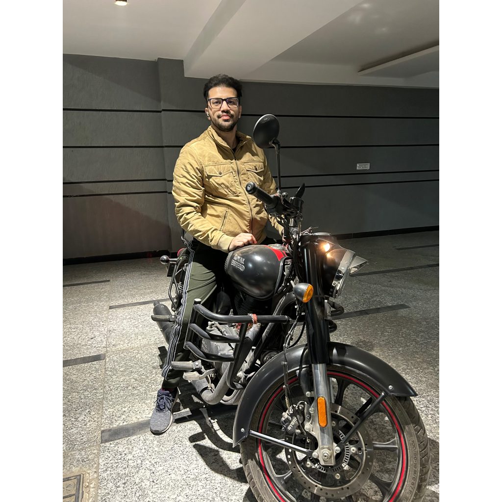 Nishchay Angra